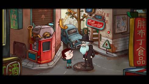 One Way: The Elevator - скриншот 1