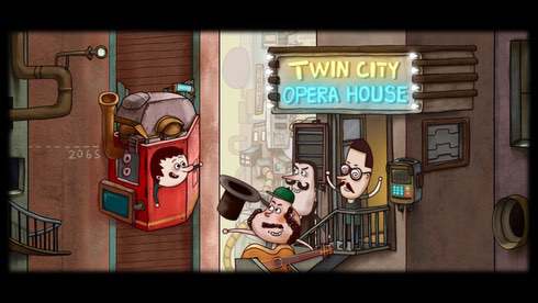 One Way: The Elevator - скриншот 3