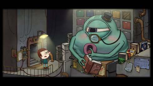 One Way: The Elevator - скриншот 5