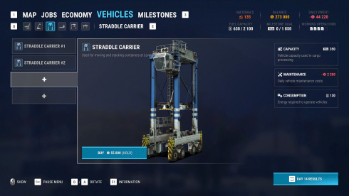 Docked - скриншот 2