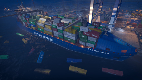 Docked - скриншот 3