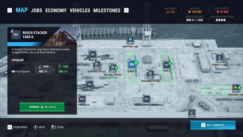 Docked - скриншот 4