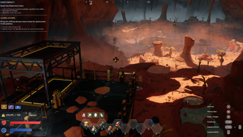 AETHUS - скриншот 1