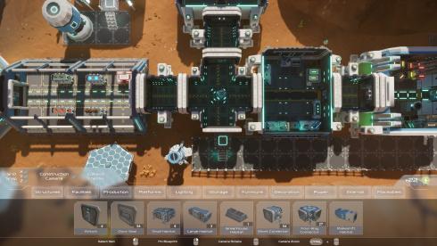 AETHUS - скриншот 2