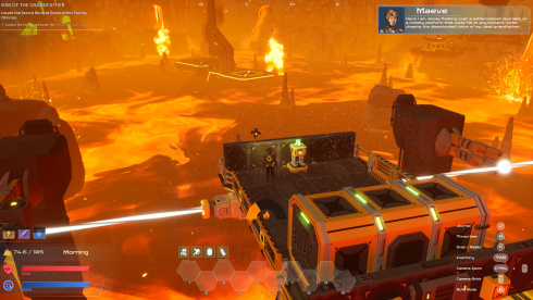 AETHUS - скриншот 3