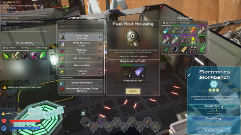 AETHUS - скриншот 4