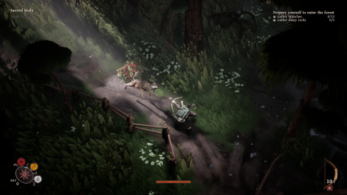 Peregrino - скриншот 1