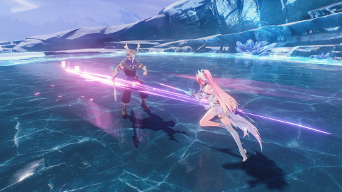 Wuthering Waves - скриншот 6