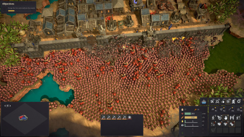 Here Comes The Swarm - скриншот 1