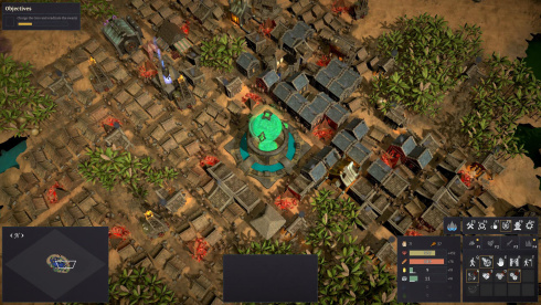 Here Comes The Swarm - скриншот 4