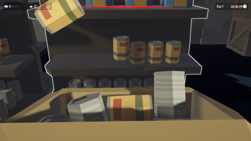 The Walking Trade - скриншот 2