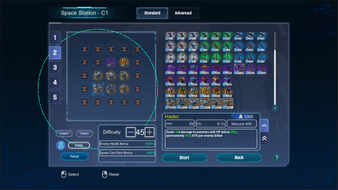 Mech Fortress - скриншот 3