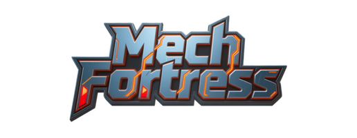 Mech Fortress - логотип игры
