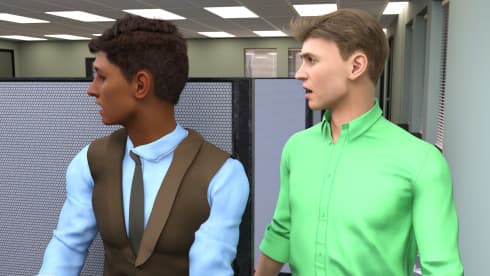 Going Your Own Way - скриншот 1