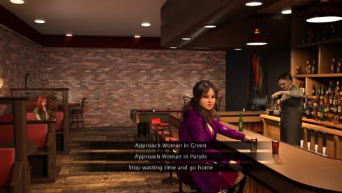 Going Your Own Way - скриншот 4