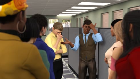 Going Your Own Way - скриншот 6