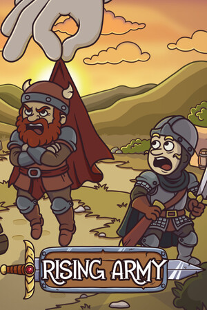 Rising Army - скачать торрент бесплатно на ПК