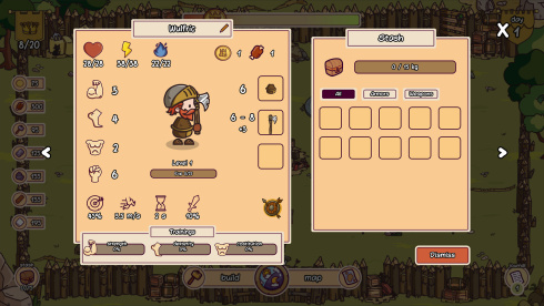 Rising Army - скриншот 2