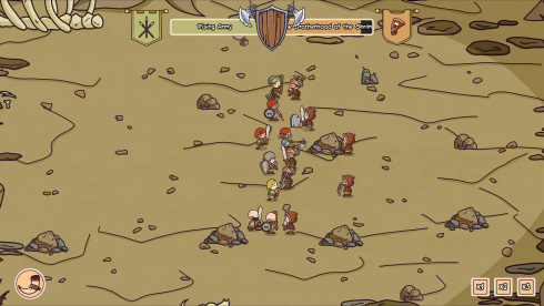 Rising Army - скриншот 6