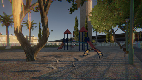 Eternal Afternoon - скриншот 4