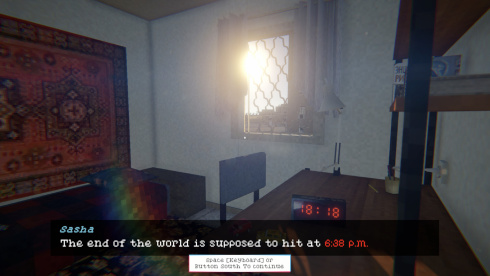 Eternal Afternoon - скриншот 5