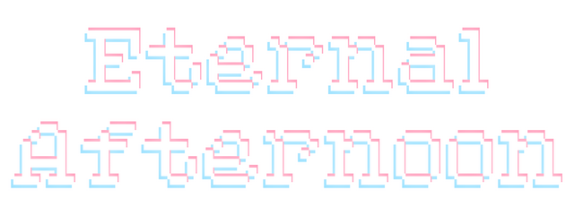 Eternal Afternoon - логотип игры