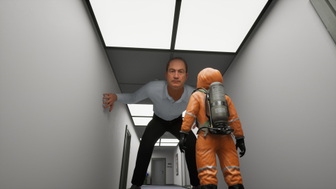 Anomaly Company - скриншот 1