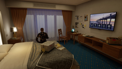 Anomaly Company - скриншот 4