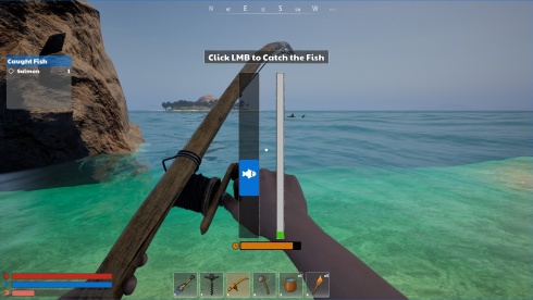 Dig Island по сети - скриншот 2