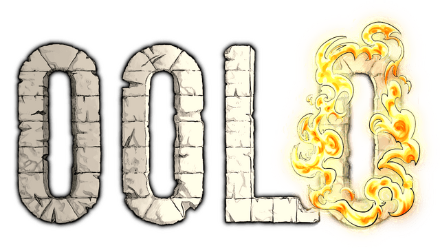 OOLO - логотип игры