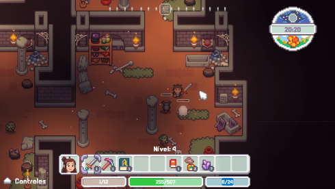 Tales of Bloomrise - скриншот 4