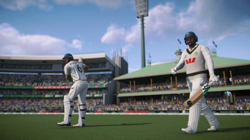 Cricket 26 - The Official Game of the Ashes - скриншот 1