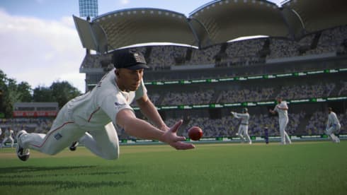 Cricket 26 - The Official Game of the Ashes - скриншот 3