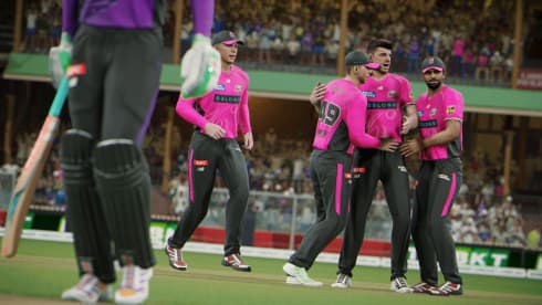 Cricket 26 - The Official Game of the Ashes - скриншот 6