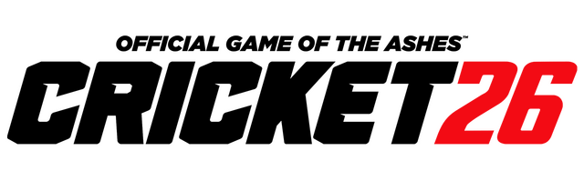 Cricket 26 - The Official Game of the Ashes - логотип игры