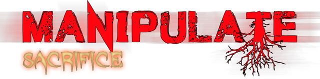 Manipulate: Sacrifice logo