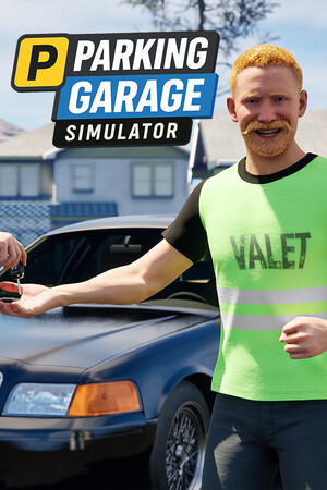 Parking Garage Simulator - скачать торрент бесплатно на ПК