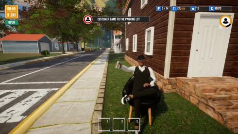 Parking Garage Simulator - скриншот 4