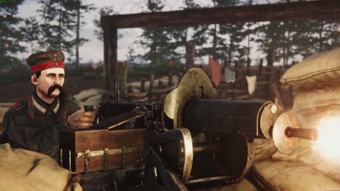 Over The Top: WWI - скриншот 1