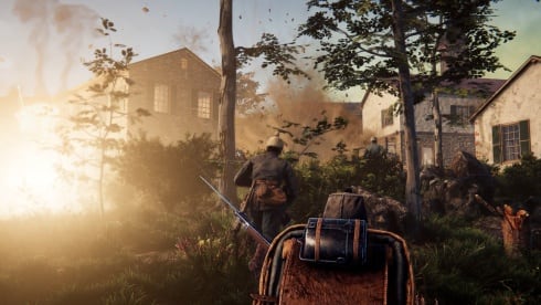 Over The Top: WWI - скриншот 4