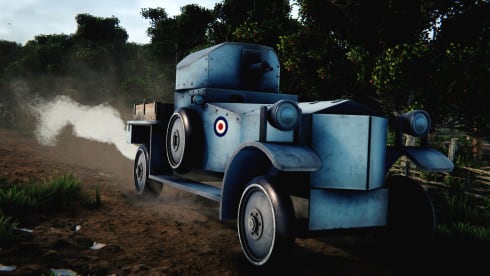 Over The Top: WWI - скриншот 5