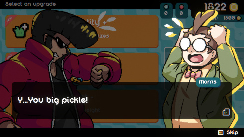 Cupiclaw - скриншот 5