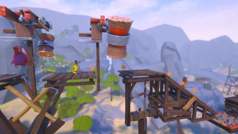 Samurai Academy: Paws of Fury - скриншот 4