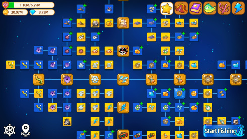 Captain Whiskers: Incremental Seas - скриншот 2