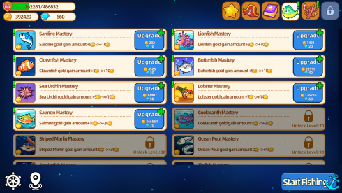 Captain Whiskers: Incremental Seas - скриншот 5