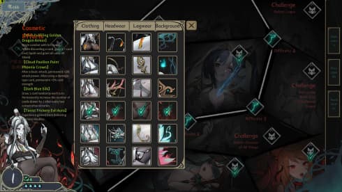 Dream of Corpse Lady - скриншот 2