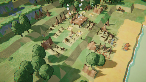 Humanica - скриншот 1