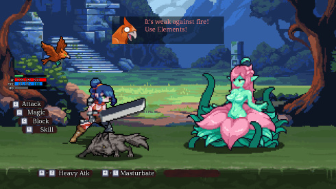 Heavy Hearts - скриншот 1