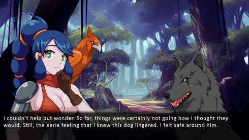 Heavy Hearts - скриншот 3