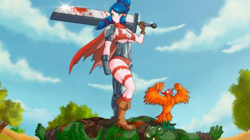 Heavy Hearts - скриншот 4